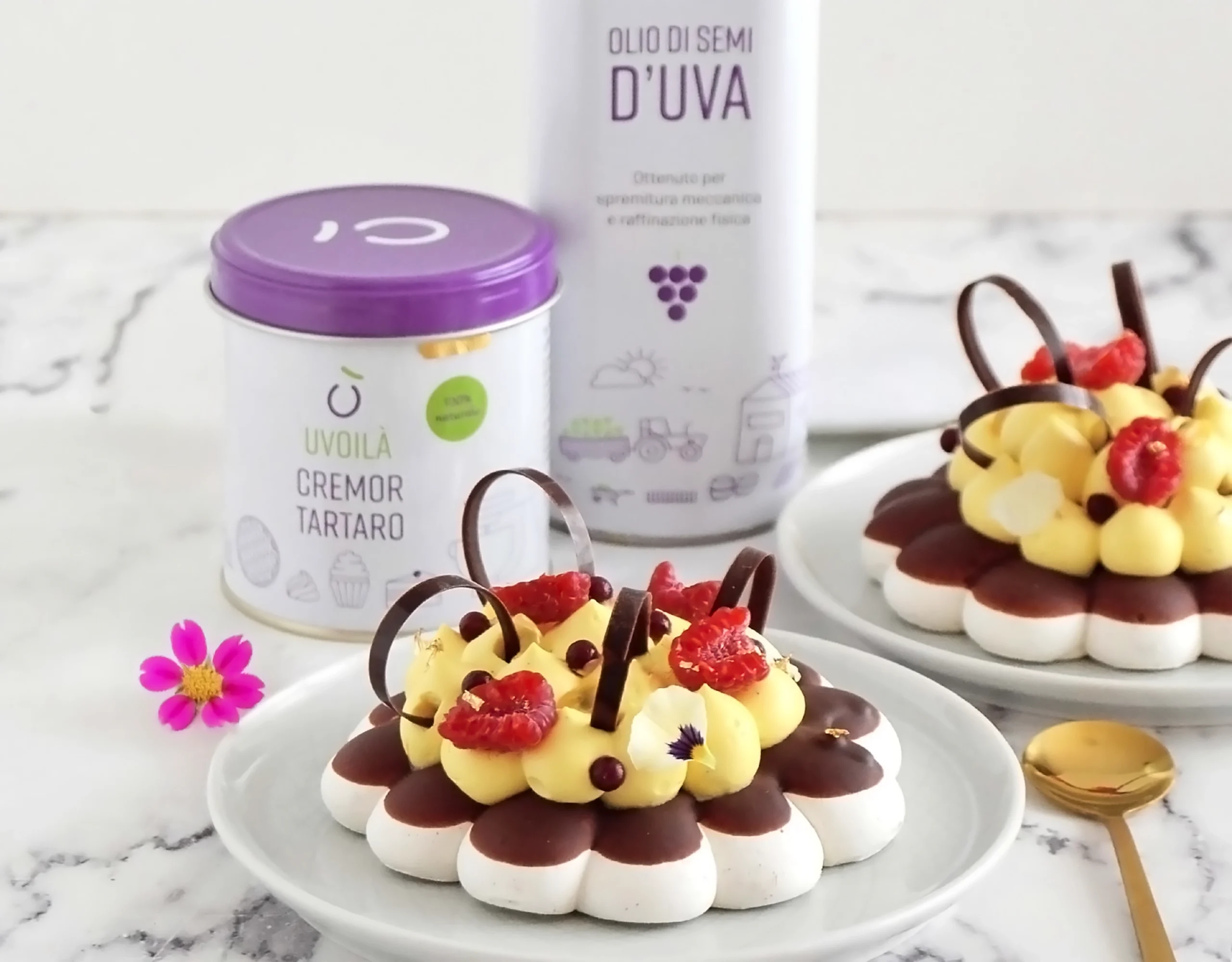 Ricetta Pavlove al tiramisu