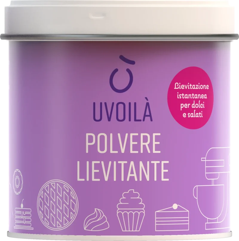 Polvere lievitante